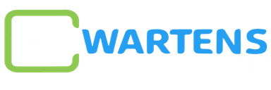 EDWartens UK Logo