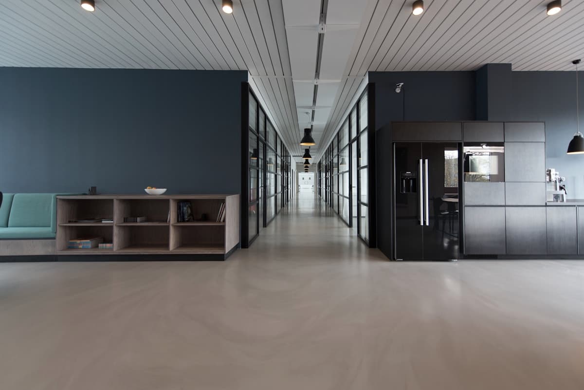 EDWartens UK office