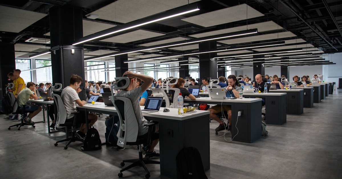 How to Start a Career in Industrial Automation in the UK