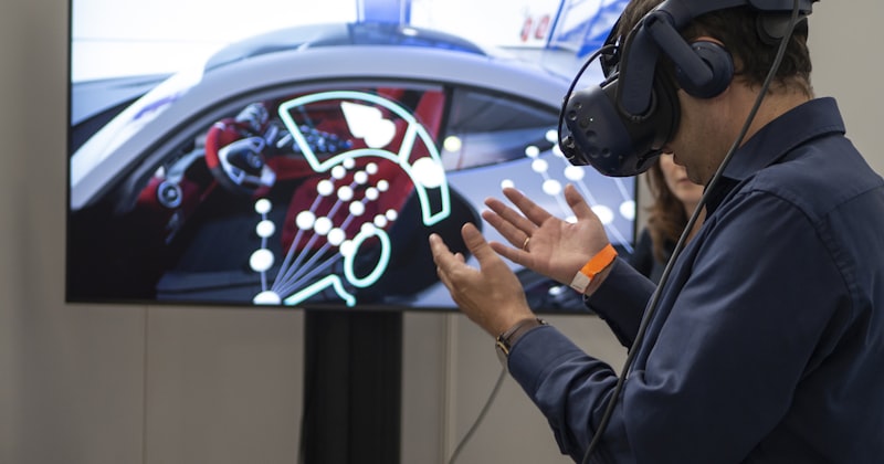 Why We Use VR in Industrial Training — Meta Quest Integration